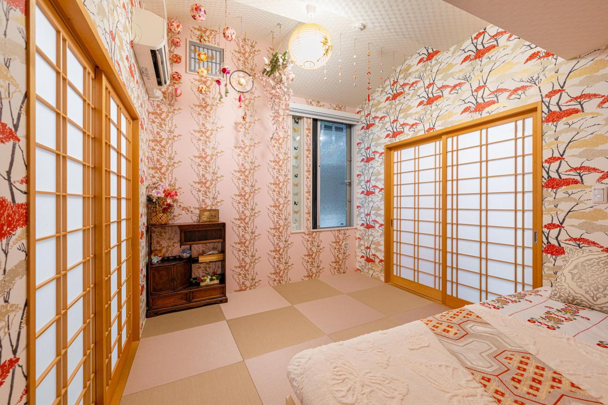 Papillon Paradis Nishi-Shinjuku Tokio Buitenkant foto